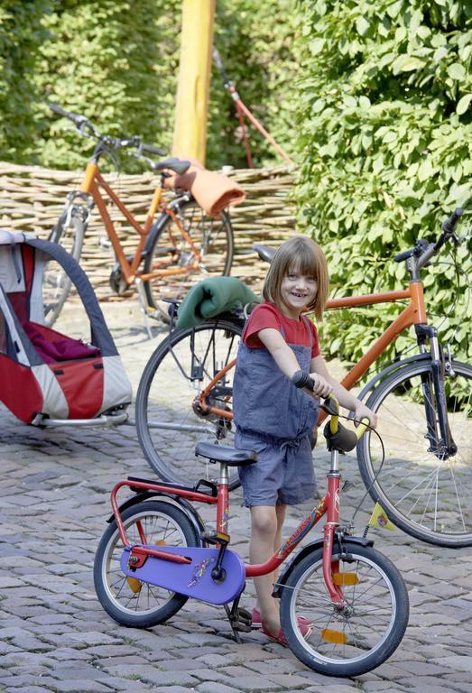 Loesch Fuer Freunde Hotel Hornbach Buitenkant foto