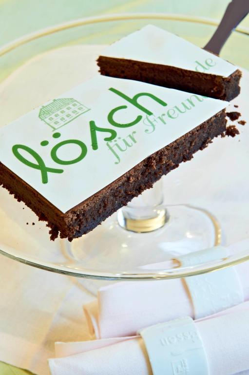 Loesch Fuer Freunde Hotel Hornbach Buitenkant foto