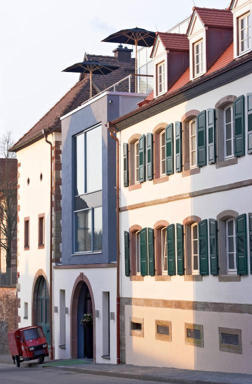 Loesch Fuer Freunde Hotel Hornbach Buitenkant foto